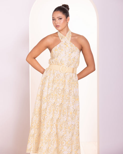 Cordelia Dress